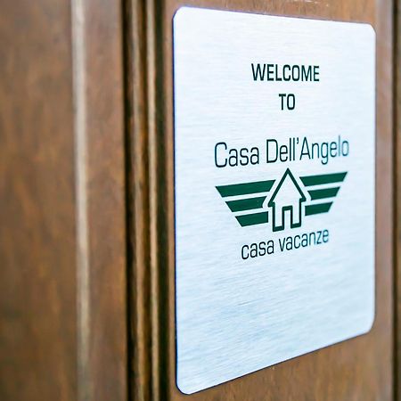 Casa Dell'Angelo Appartement Como Buitenkant foto