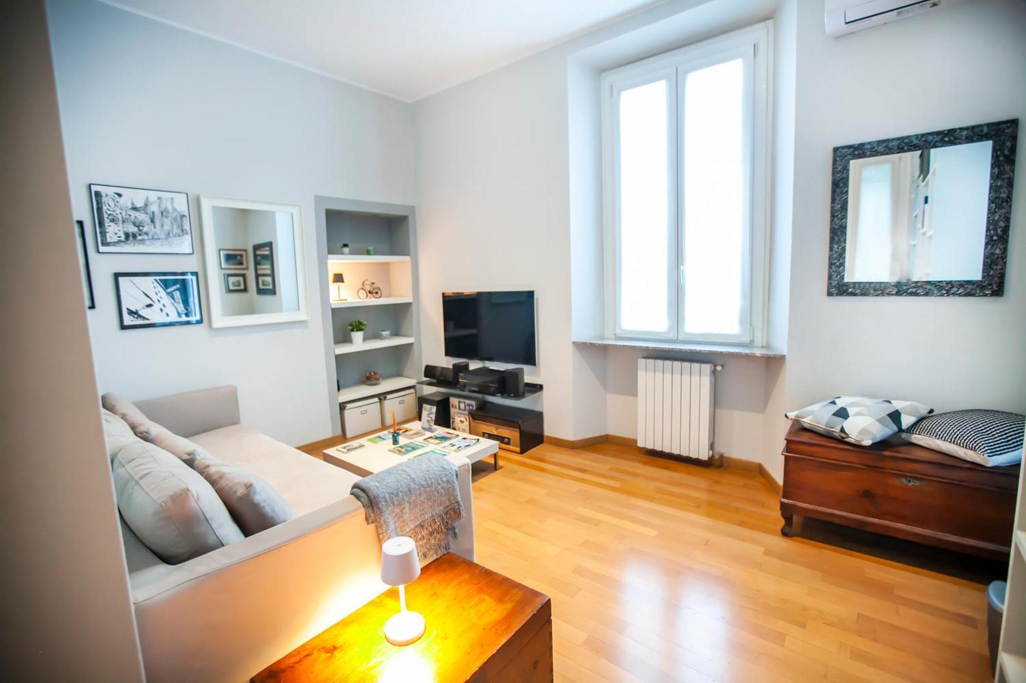 Casa Dell'Angelo Appartement Como Buitenkant foto