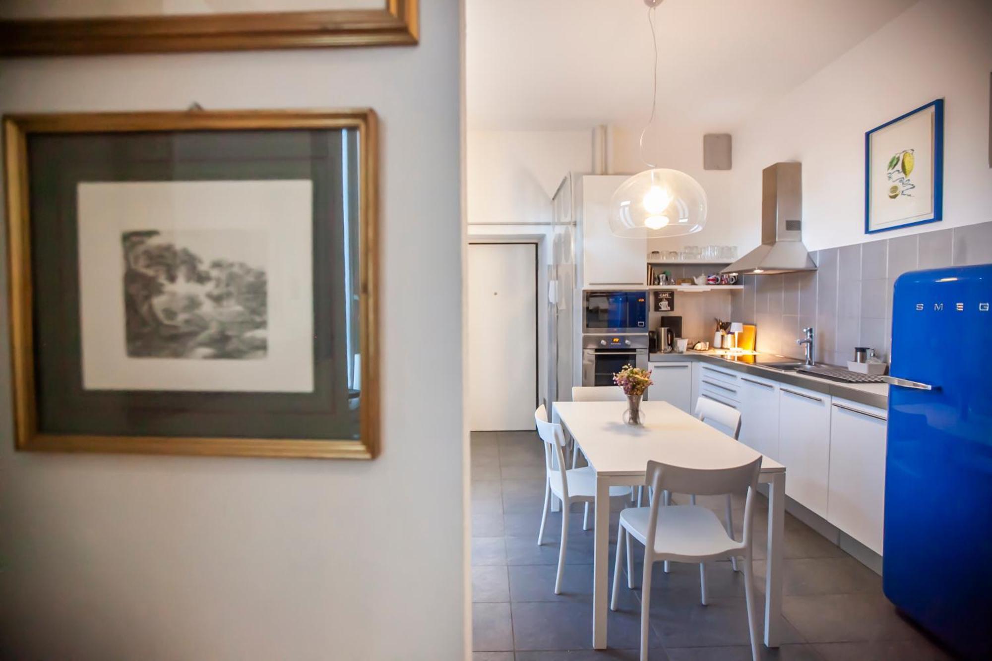 Casa Dell'Angelo Appartement Como Buitenkant foto
