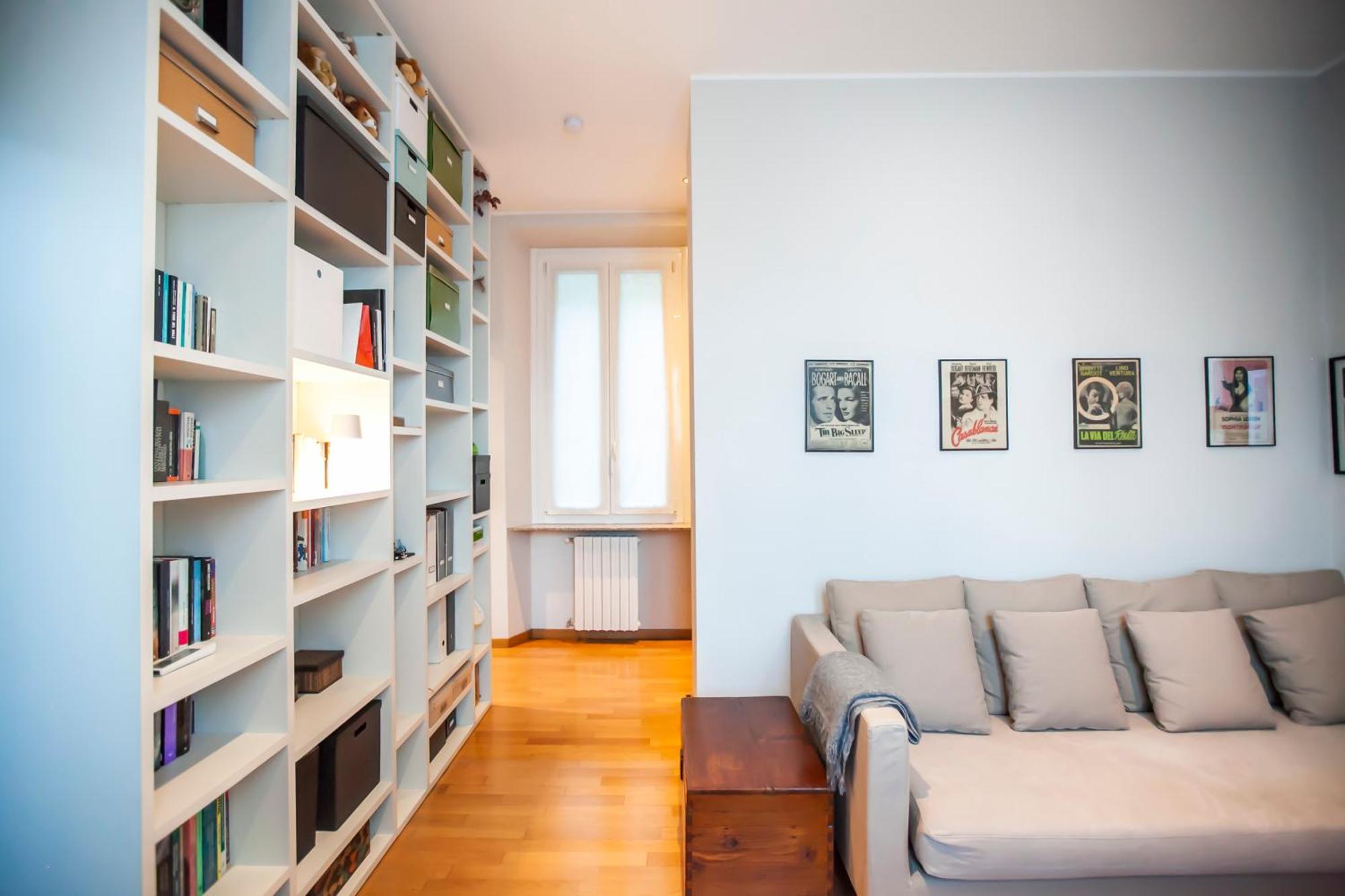 Casa Dell'Angelo Appartement Como Buitenkant foto