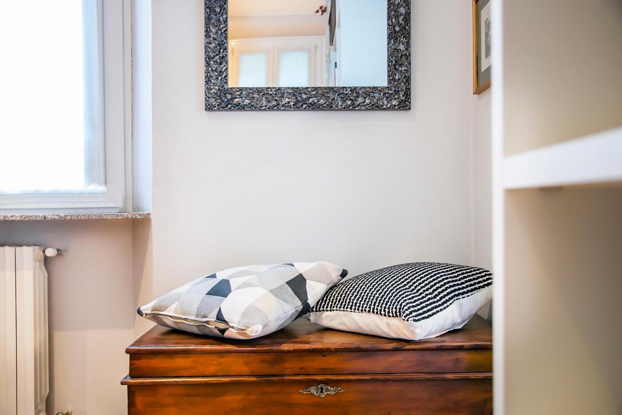 Casa Dell'Angelo Appartement Como Buitenkant foto
