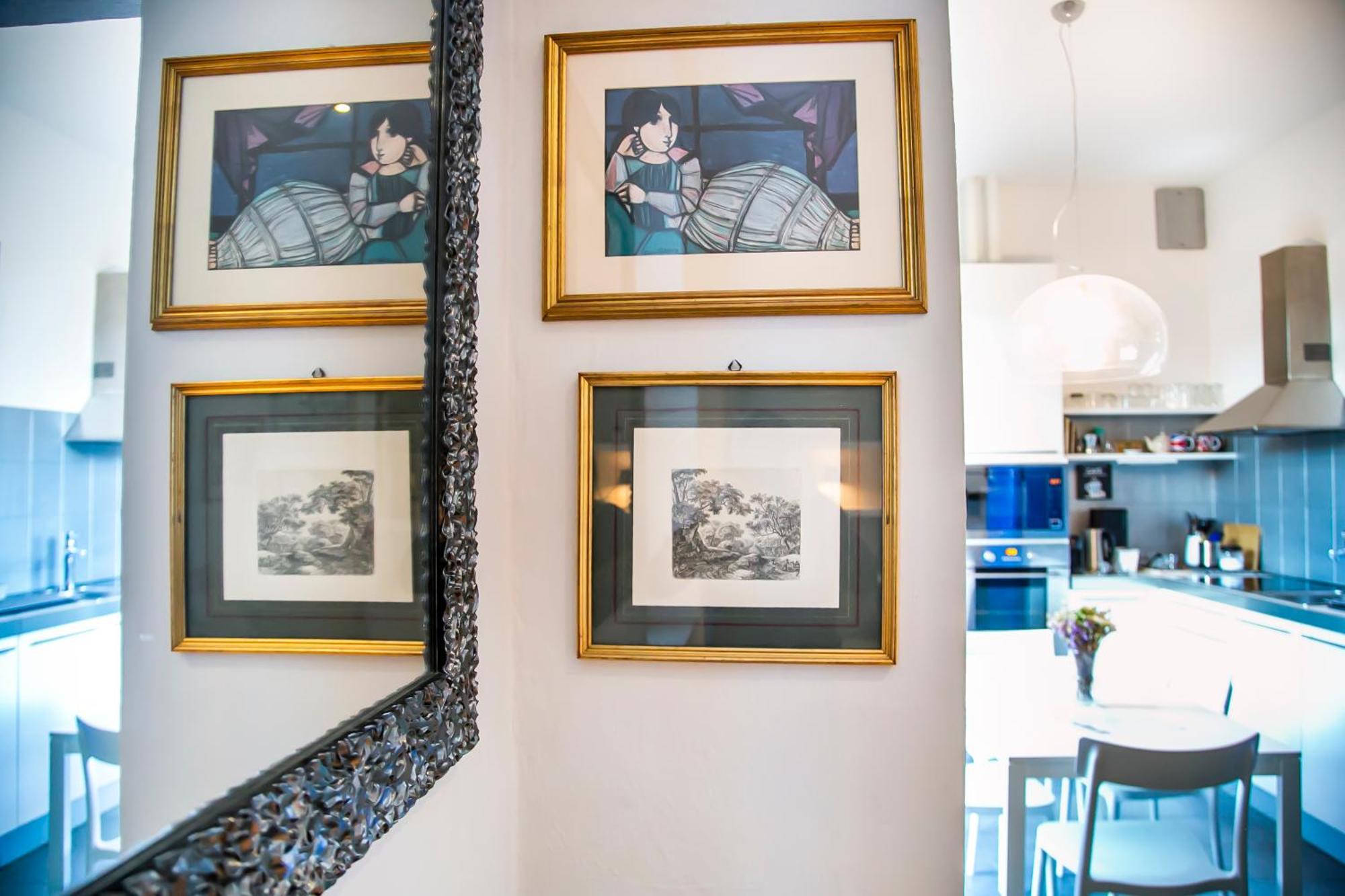 Casa Dell'Angelo Appartement Como Buitenkant foto