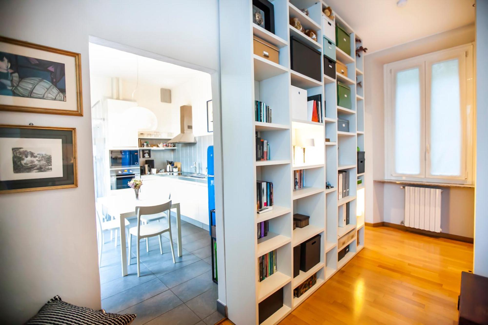 Casa Dell'Angelo Appartement Como Buitenkant foto