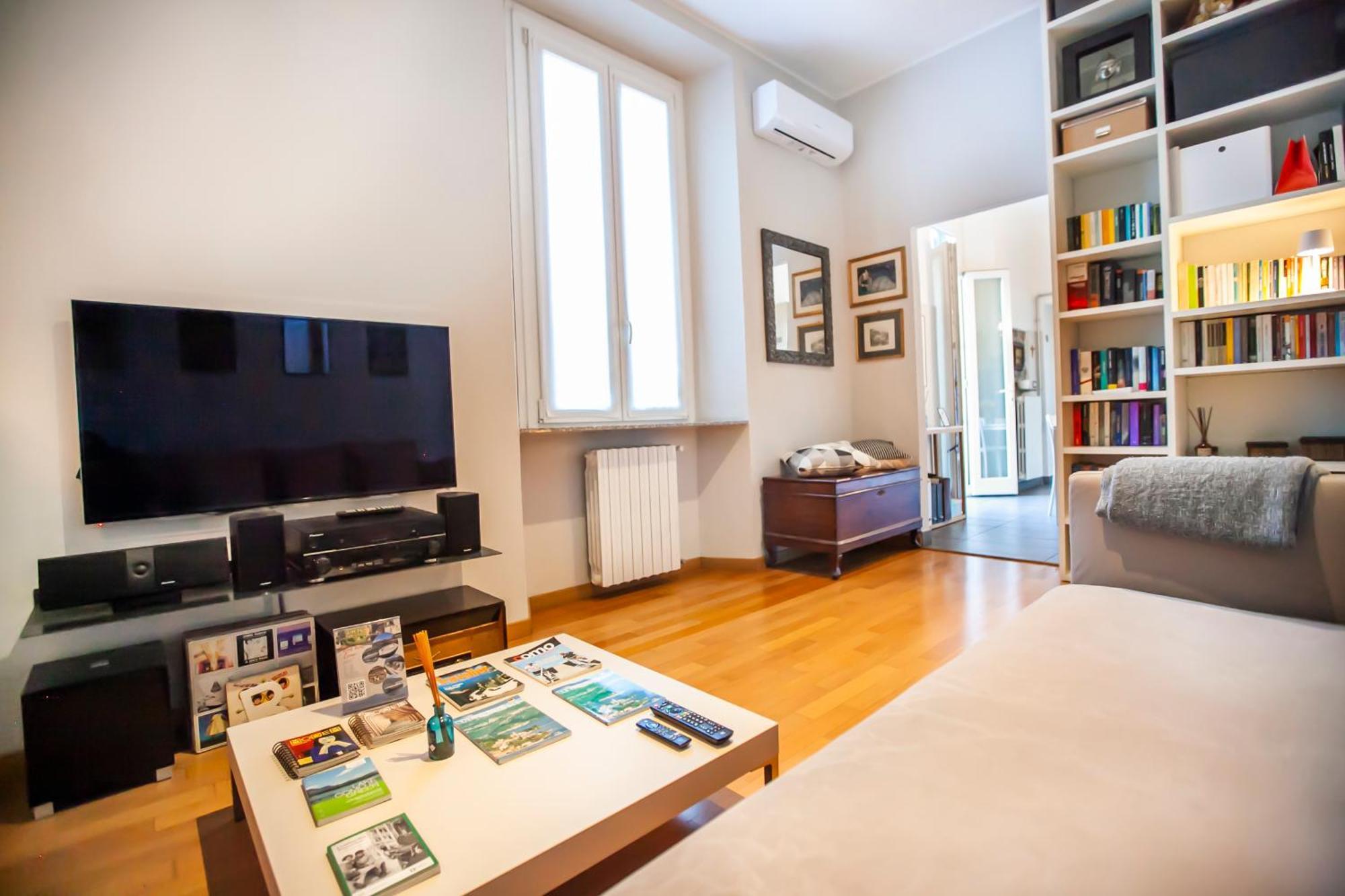 Casa Dell'Angelo Appartement Como Buitenkant foto