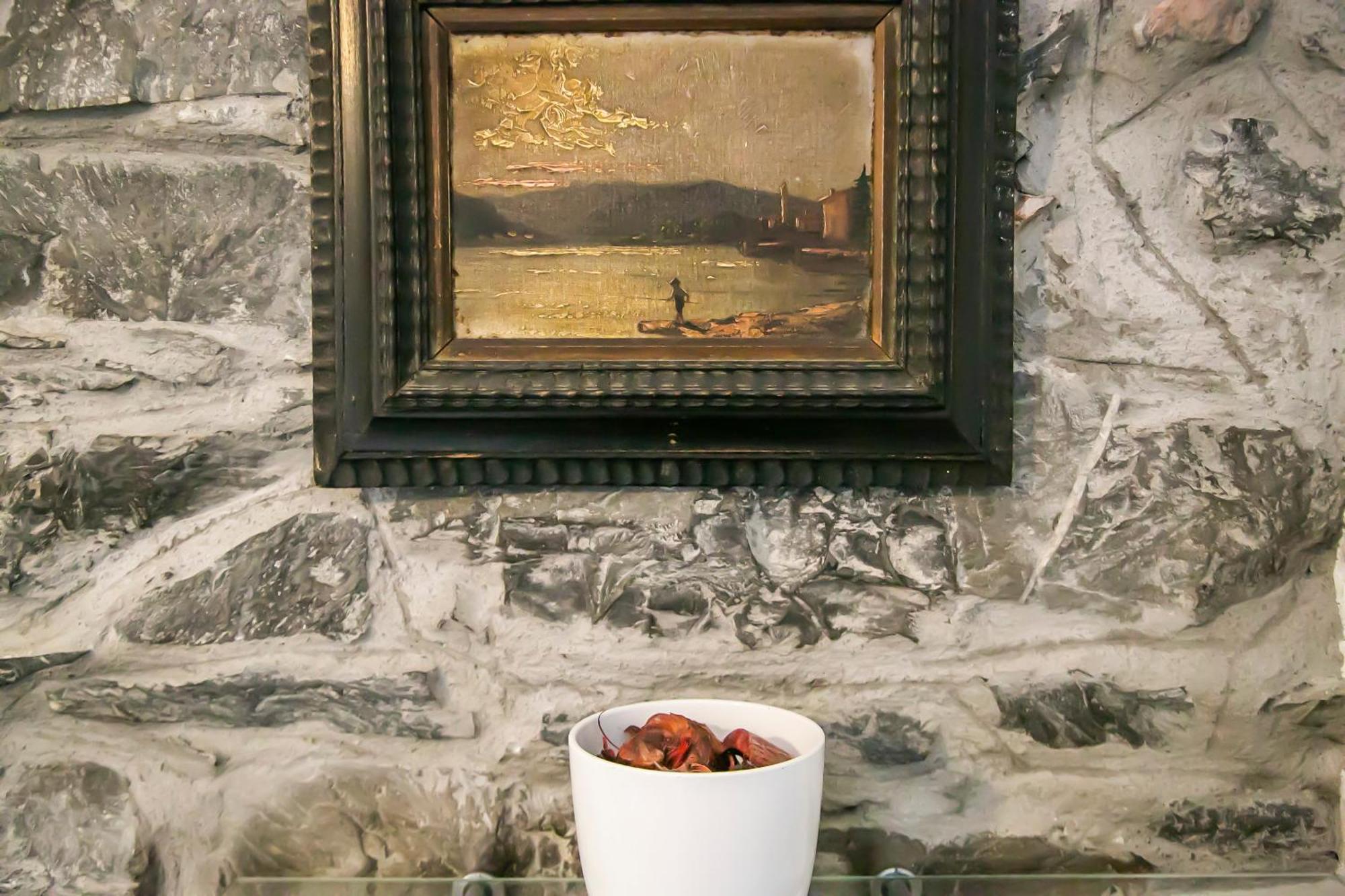 Casa Dell'Angelo Appartement Como Buitenkant foto