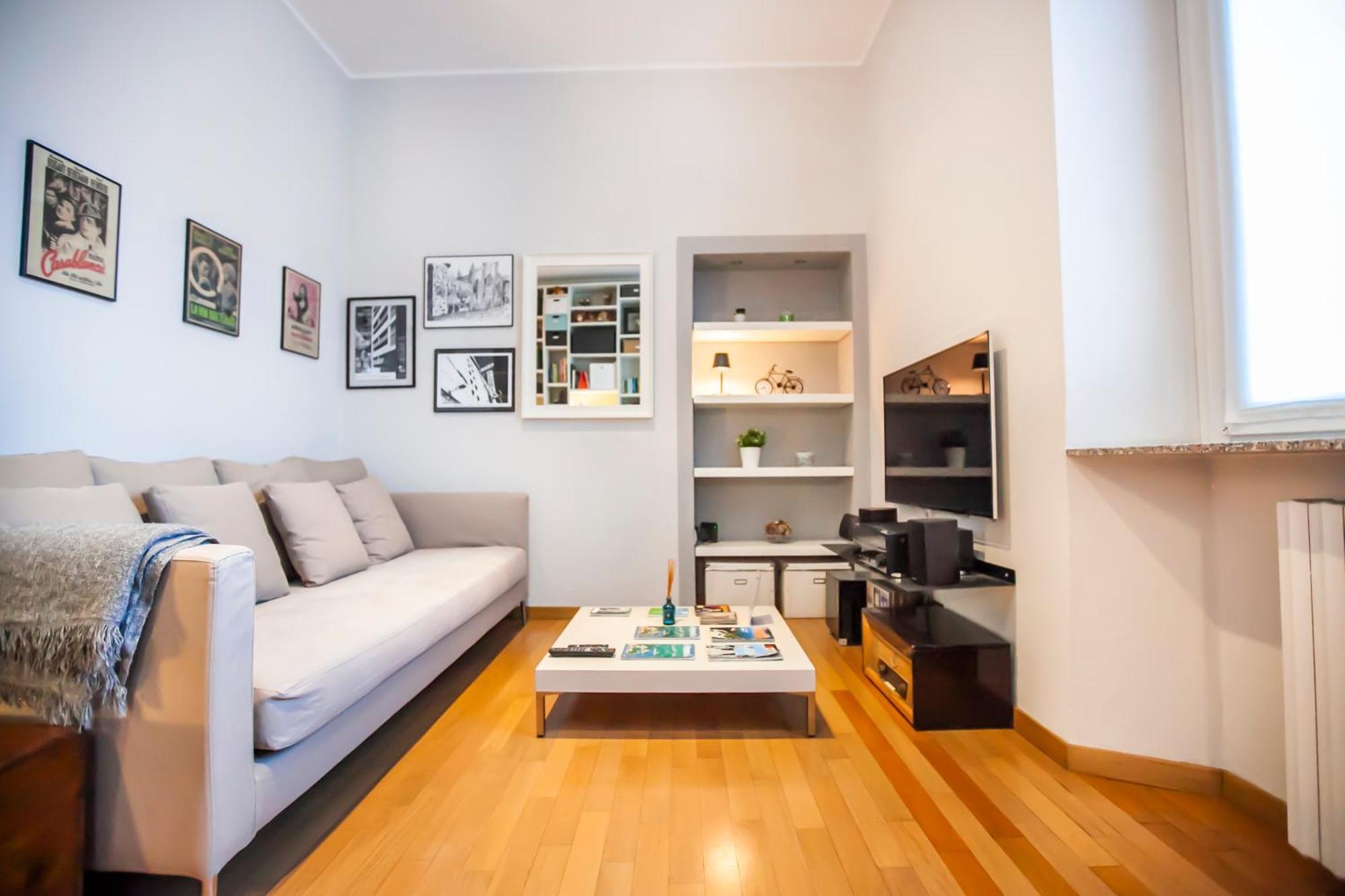 Casa Dell'Angelo Appartement Como Buitenkant foto