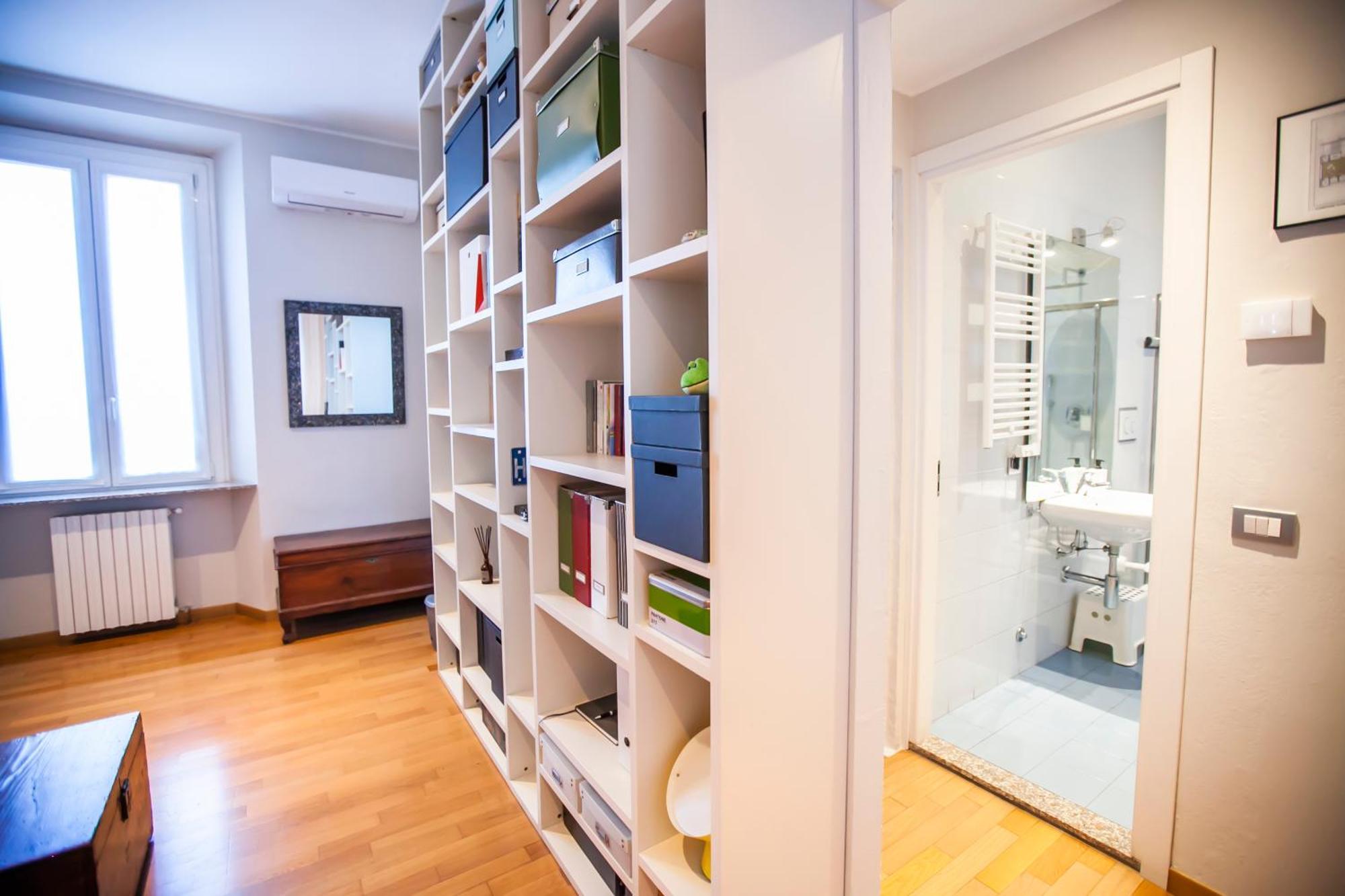 Casa Dell'Angelo Appartement Como Buitenkant foto