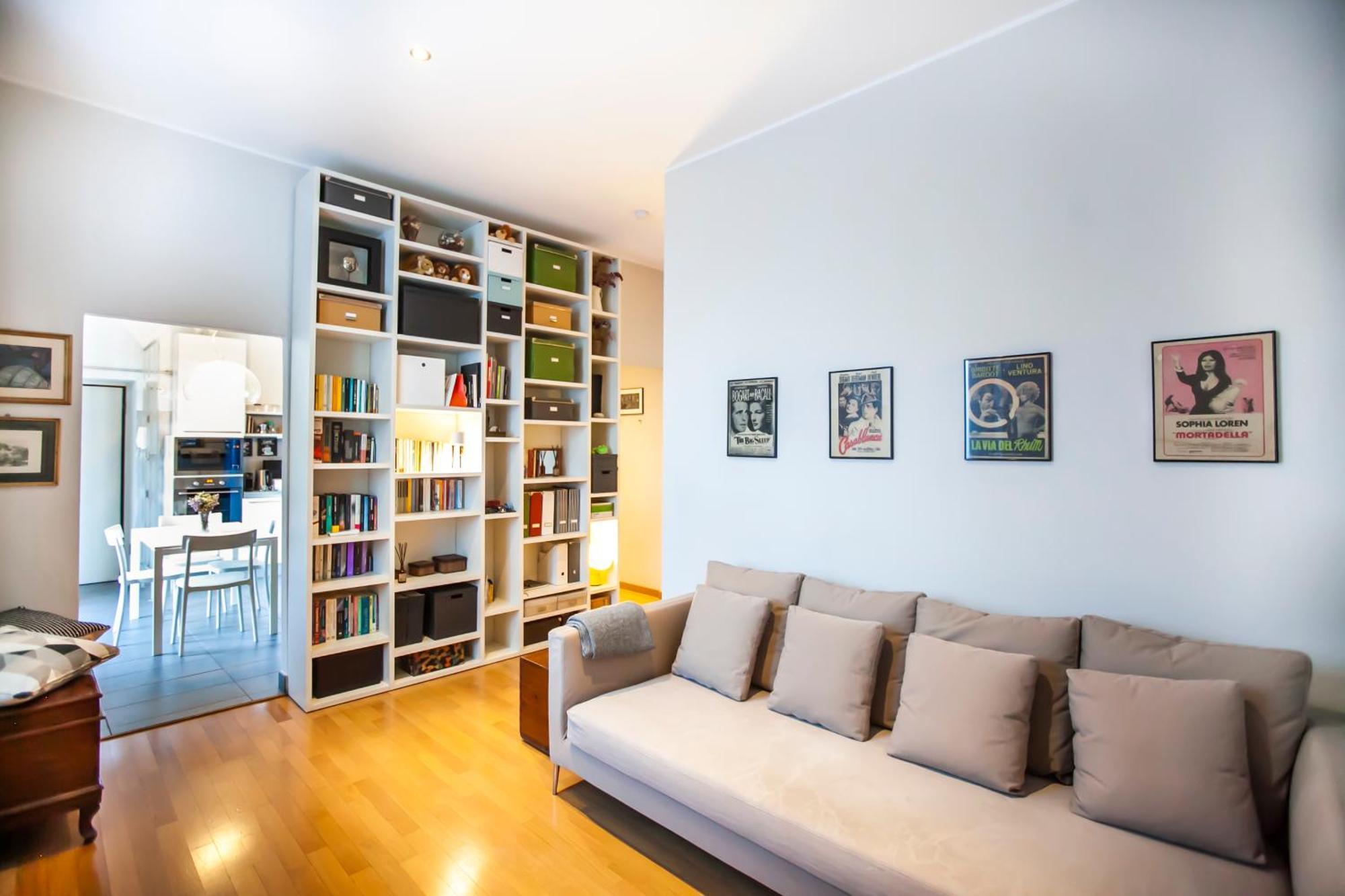 Casa Dell'Angelo Appartement Como Buitenkant foto
