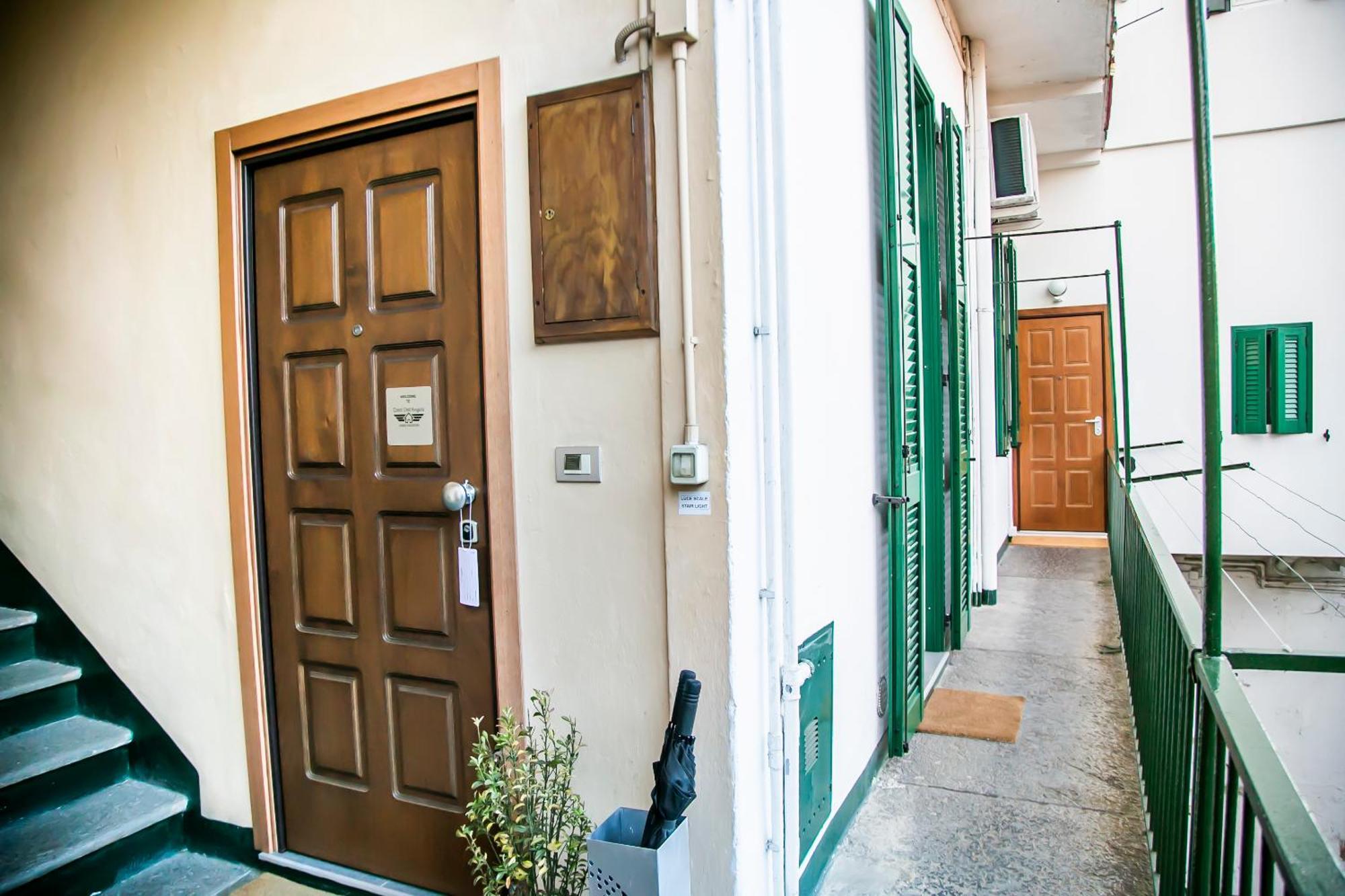 Casa Dell'Angelo Appartement Como Buitenkant foto