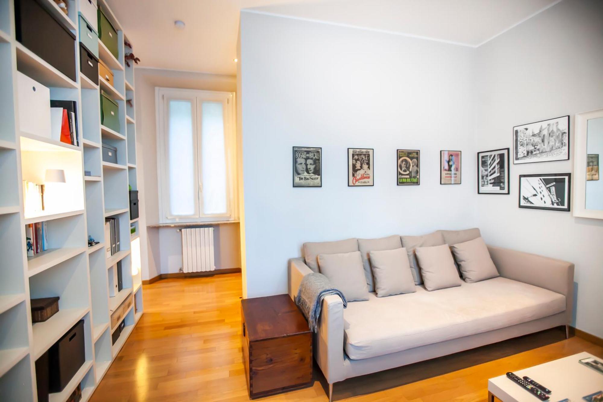 Casa Dell'Angelo Appartement Como Buitenkant foto