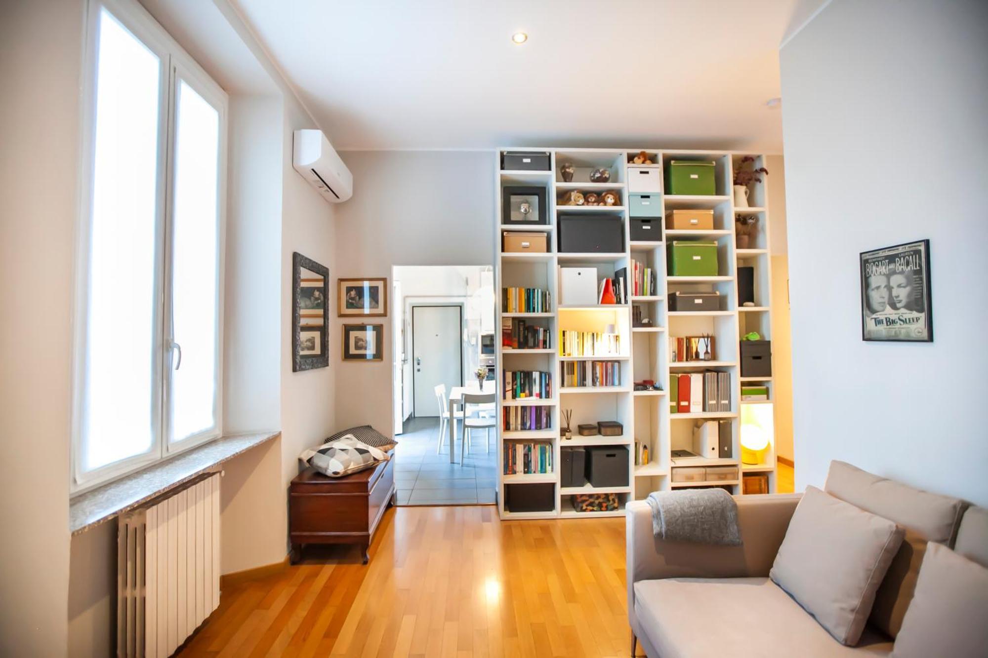 Casa Dell'Angelo Appartement Como Buitenkant foto