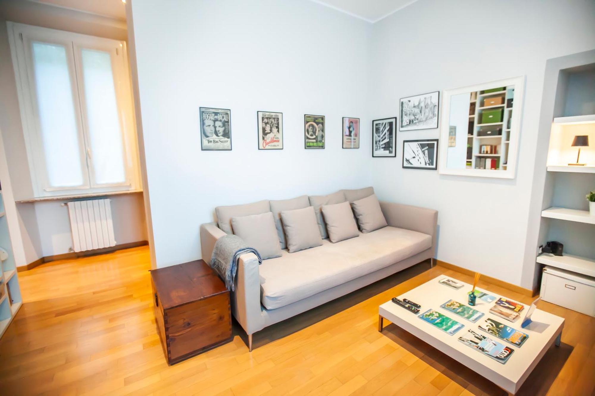 Casa Dell'Angelo Appartement Como Buitenkant foto