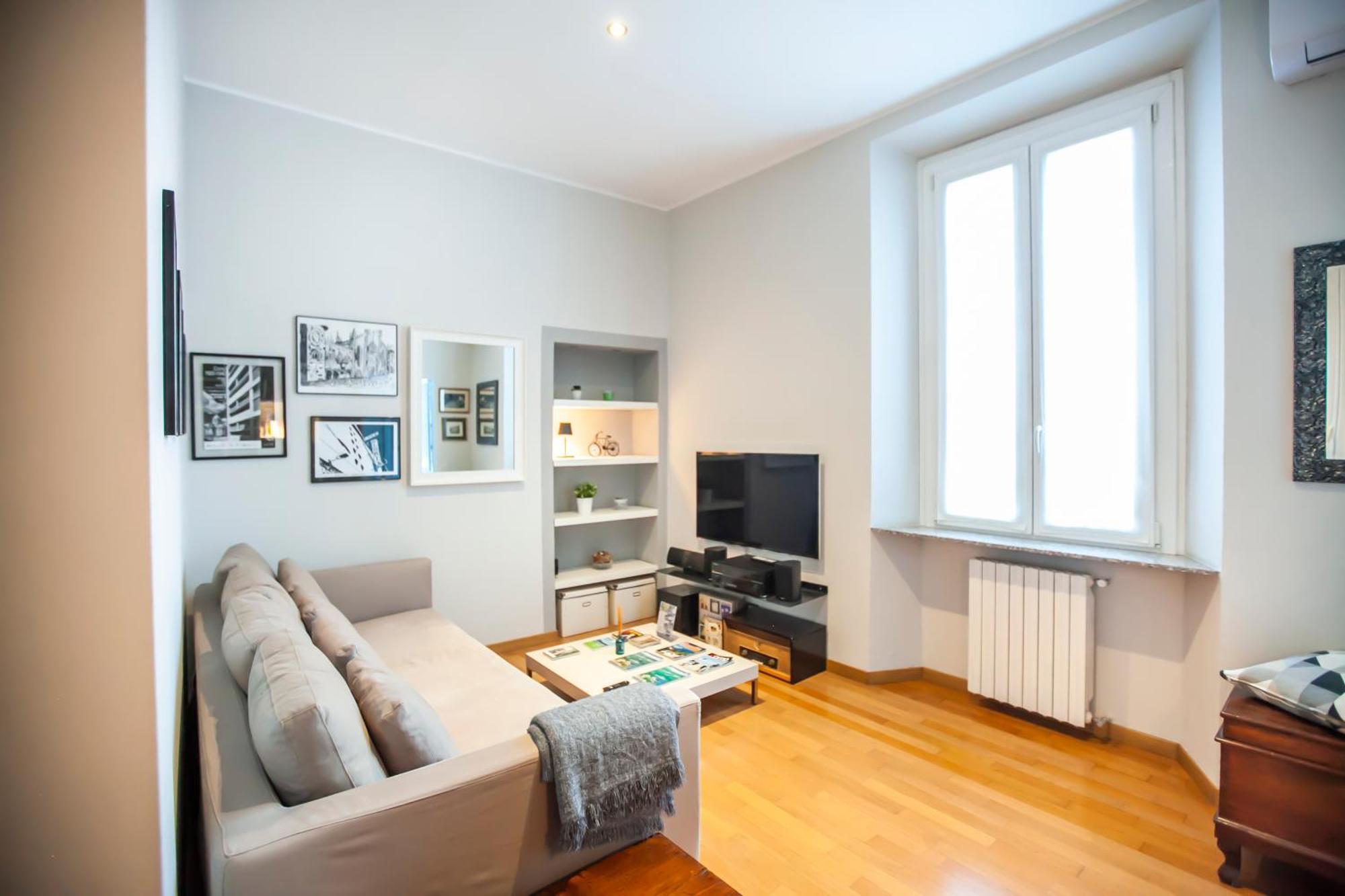 Casa Dell'Angelo Appartement Como Buitenkant foto