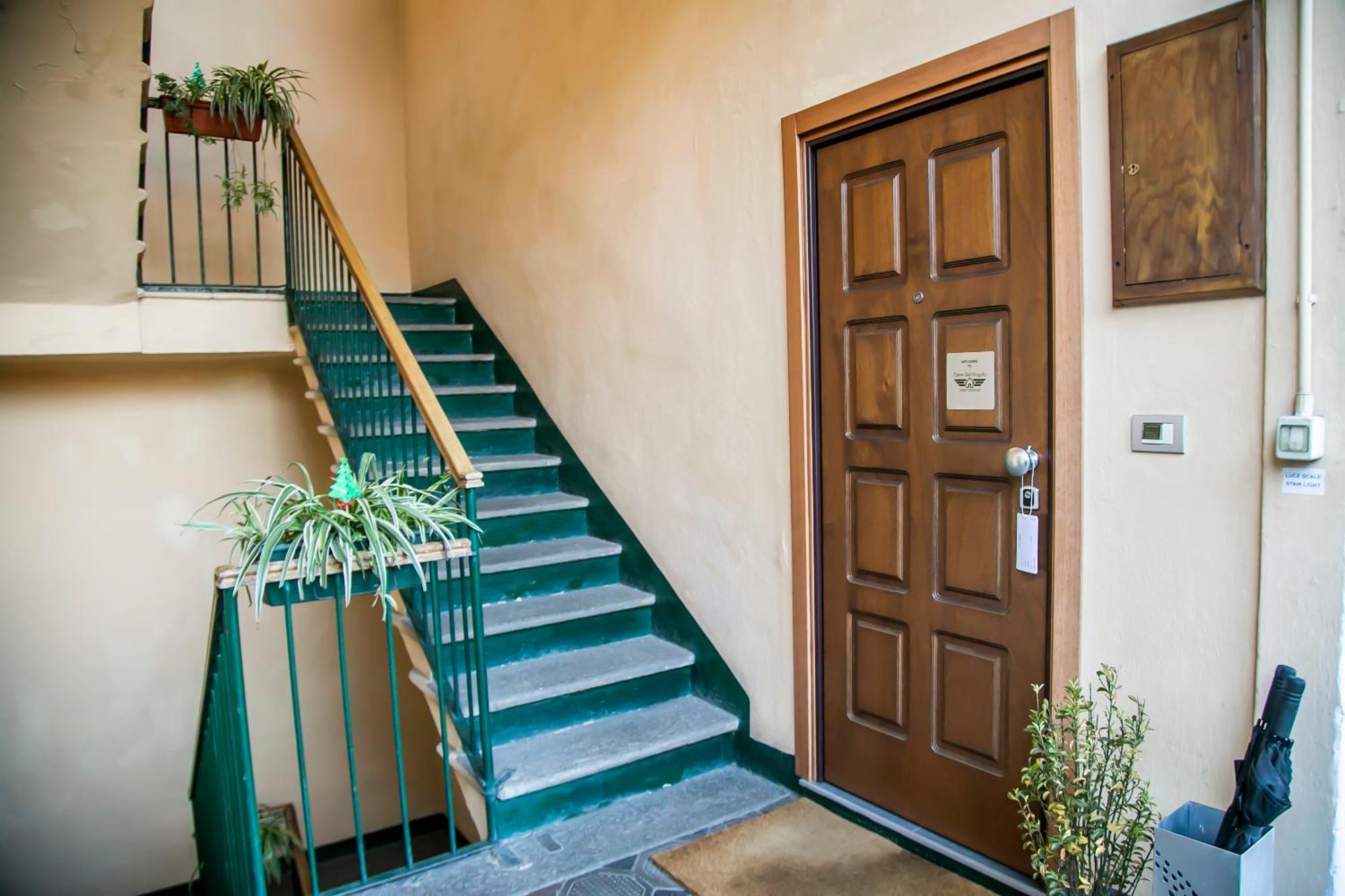 Casa Dell'Angelo Appartement Como Buitenkant foto